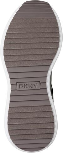 DKNY Women's Zofi Lace Up Sneaker مع شعار in Kuwait