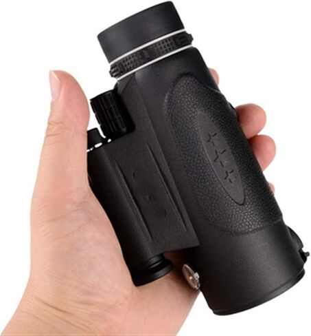 Monocular Telescope, 50x60telescopes, High-Power High-Definition Low Light, Monocular Telescope Comes with Light System. Adult Telescope is Suitable for Viewing, Traveling, and Hik in Saudi Arabia