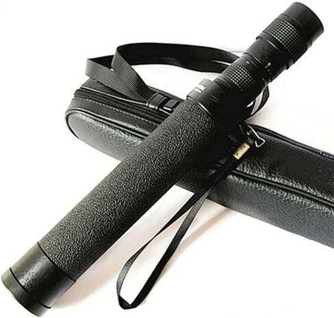 Professional 8-24x40 High Power Zoom Monocular Telescope with Durable and Clear FMC BAK4 Prism Low Light NightEasy Focus for Birds Watching - Waterproof in Saudi Arabia