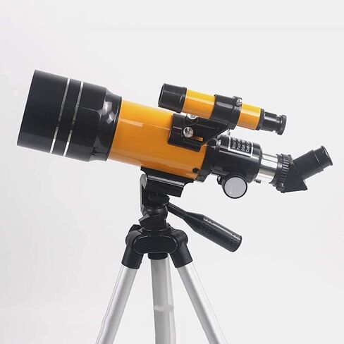 HD Professional Astronomical Telescope Deep Space Star View Moon View Monocular Telescope in Saudi Arabia