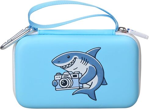 Kids Camera Case for ESOXOFFORE/MYSTILUCK/TIATUA/Hangrui/Gofunly/MINIBEAR/Dylanto/GKTZ Instant Print Toddler Digital Paper Christmas Gifts and Birthday Gifts for Girls (Box Only) in Kuwait