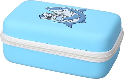 Kids Camera Case for ESOXOFFORE/MYSTILUCK/TIATUA/Hangrui/Gofunly/MINIBEAR/Dylanto/GKTZ Instant Print Toddler Digital Paper Christmas Gifts and Birthday Gifts for Girls (Box Only) in Kuwait