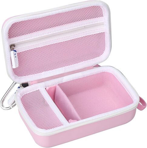 Kids Camera Case for ESOXOFFORE/MYSTILUCK/TIATUA/Hangrui/Gofunly/MINIBEAR/Dylanto/GKTZ Instant Print Toddler Digital Paper Christmas Gifts and Birthday Gifts for Girls (Box Only) in Kuwait