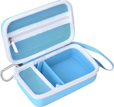 Kids Camera Case for ESOXOFFORE/MYSTILUCK/TIATUA/Hangrui/Gofunly/MINIBEAR/Dylanto/GKTZ Instant Print Toddler Digital Paper Christmas Gifts and Birthday Gifts for Girls (Box Only) in Kuwait