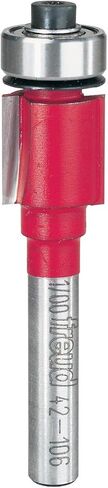 Freud 42-106 1/2" Double Flute Flush Trim Bit in Saudi Arabia