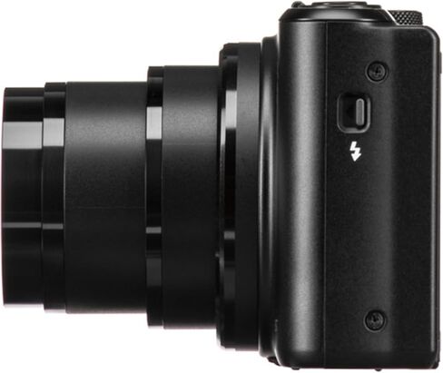 Canon PowerShot SX740 HS Digital Camera (Black) مع بطاقة ذاكرة 64 جيجابايت + CASE + TRUPOD + حزمة الملحقات (متجددة) in Kuwait