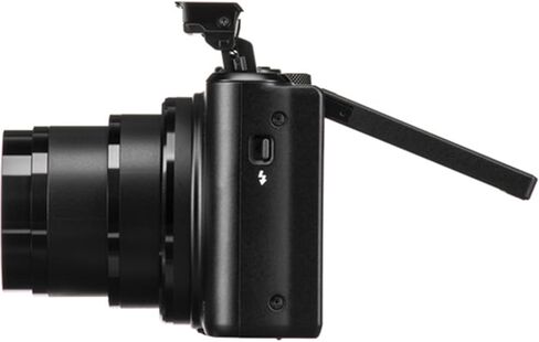Canon PowerShot SX740 HS Digital Camera (Black) مع بطاقة ذاكرة 64 جيجابايت + CASE + TRUPOD + حزمة الملحقات (متجددة) in Kuwait