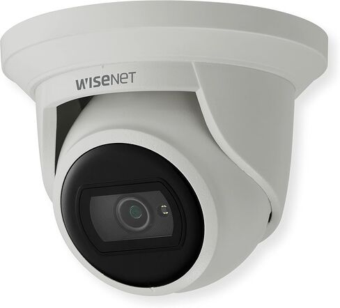 HANWHA ANE-L6012R Wisenet 2MP Super-Compact IR Flateye Camera, 1920 x 1080 Resolution, Built-in 3mm Fixed Lens, 30 fps at All Resolutions, Day & Night, WDR, Built-in Micro SD/SDHC Memory Slot in Kuwait
