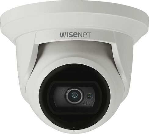 HANWHA ANE-L6012R Wisenet 2MP Super-Compact IR Flateye Camera, 1920 x 1080 Resolution, Built-in 3mm Fixed Lens, 30 fps at All Resolutions, Day & Night, WDR, Built-in Micro SD/SDHC Memory Slot in Kuwait