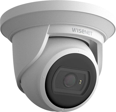 HANWHA ANE-L6012R Wisenet 2MP Super-Compact IR Flateye Camera, 1920 x 1080 Resolution, Built-in 3mm Fixed Lens, 30 fps at All Resolutions, Day & Night, WDR, Built-in Micro SD/SDHC Memory Slot in Kuwait