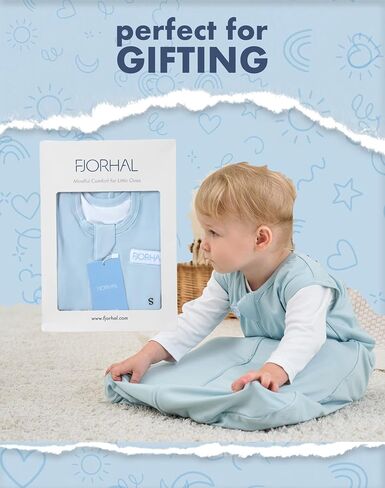 Rayon Made from Bamboo Baby Sleep Sack 0-24 Months in Saudi Arabia