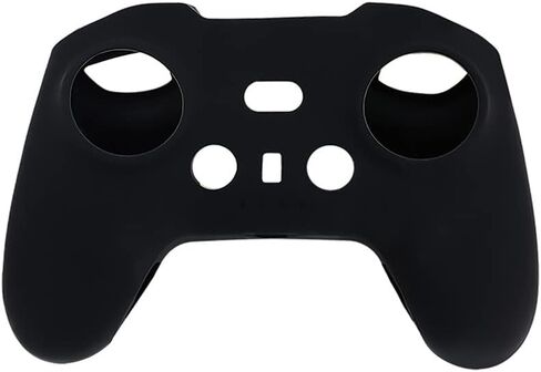Scratch-Proof Silicone Cover for DJI Avata/FPV Remote Controller 2 Dust-Proof Scratch-Proof Protective Sleeve Case RC Quadcopter Drone Accessories (Grey) in Kuwait