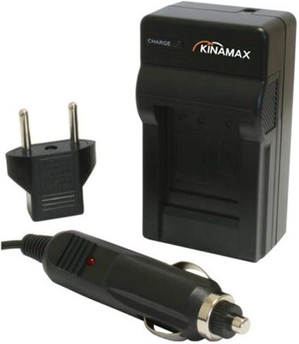 Replacement DE-A65 / DE-A66 Charger for Panasonic DMW-BCG10, DMW-BCG10E, DMW-BCG10PP Batteries in Saudi Arabia