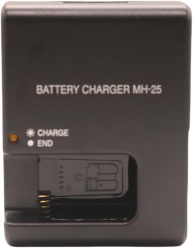 MH-25 Camera Charger for Nikon EN-EL15 EN-EL15a EN-EL15b EN-EL15C Battery D500 D600 D610 D750 D780 D800 D810 D850 D7000 D7100 D7200 D7500 Coolpix Z1 Z5 Z6 Z6 II Z6 III Z7 Z7 II Z8 V1 1V1 in Saudi Arabia