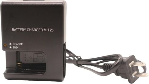 MH-25 Camera Charger for Nikon EN-EL15 EN-EL15a EN-EL15b EN-EL15C Battery D500 D600 D610 D750 D780 D800 D810 D850 D7000 D7100 D7200 D7500 Coolpix Z1 Z5 Z6 Z6 II Z6 III Z7 Z7 II Z8 V1 1V1 in Saudi Arabia