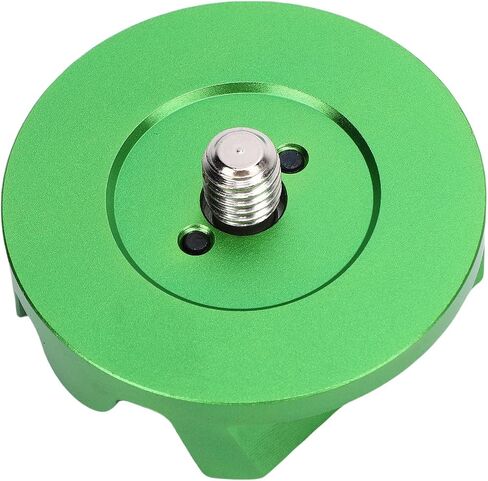 Ashata Ball Head Adapter ، ملحق تلسكوب ، سبيكة الألومنيوم DSLR Camera Ball Connection Connection Authersal Affuls Photo Association for Astronical Telescope (Green) in Saudi Arabia