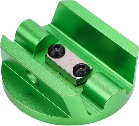 Ashata Ball Head Adapter ، ملحق تلسكوب ، سبيكة الألومنيوم DSLR Camera Ball Connection Connection Authersal Affuls Photo Association for Astronical Telescope (Green) in Saudi Arabia