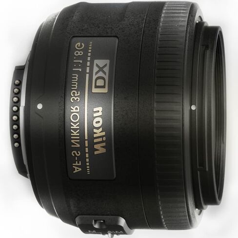 Nikon AF-S DX 35mm F/1.8G Lens (Renewed) in Saudi Arabia