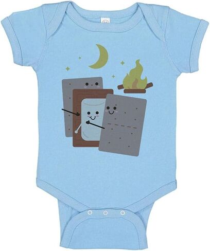 Taty Kids S'more Hug Baby Bodysust in Saudi Arabia