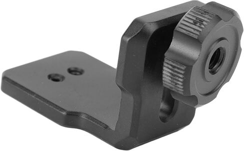 Yunseity Stabilizer Image Transmission Bracket, Aluminum Alloy Videoansmission System Government Adapter Lightweight for RS2 RSC2 in Kuwait