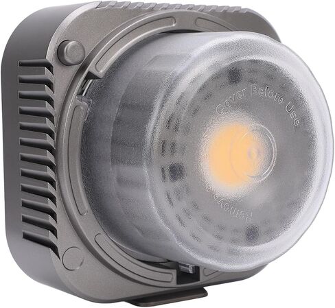 Fockety RGB Video Light ، 100W Control App Control 3000K to 6500K LCD Screen Cample Light Outdoor Fill Fill Light Protable Light Live Video Light for Photography in Kuwait