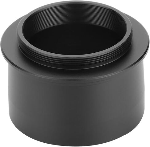 Telescope Eyepiece Adapter T2 Mount 2 Inch to M42x0 75 Thread Aluminum Alloy Camera Accessories for Astronomical Telescope Photography in Saudi Arabia