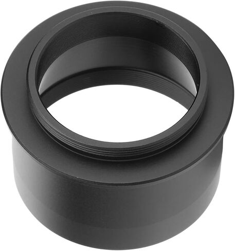 Telescope Eyepiece Adapter T2 Mount 2 Inch to M42x0 75 Thread Aluminum Alloy Camera Accessories for Astronomical Telescope Photography in Saudi Arabia