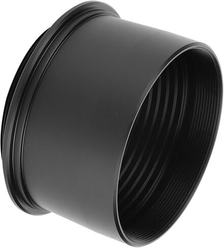 Telescope Eyepiece Adapter T2 Mount 2 Inch to M42x0 75 Thread Aluminum Alloy Camera Accessories for Astronomical Telescope Photography in Saudi Arabia