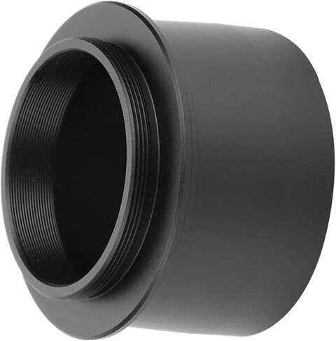 Telescope Eyepiece Adapter T2 Mount 2 Inch to M42x0 75 Thread Aluminum Alloy Camera Accessories for Astronomical Telescope Photography in Saudi Arabia