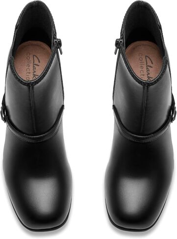 Clarks Women's Keirsta Day Ankle Boot in Saudi Arabia