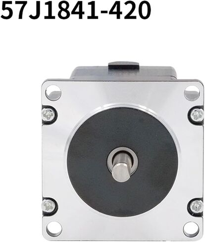 يوفر Hybrid Digital Stepper Motor حركات دقيقة ومتكررة NEMA23 خطوة بخطوة محرك 0.75 نانومتر لنقش الليزر 24 فولت in Saudi Arabia