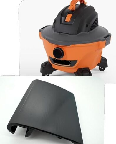 مطبق غطاء الطبل - متوافق مع فرقة Ridgid Wet / Dry Shop HD06001 / HD09001 / 841700 in Kuwait