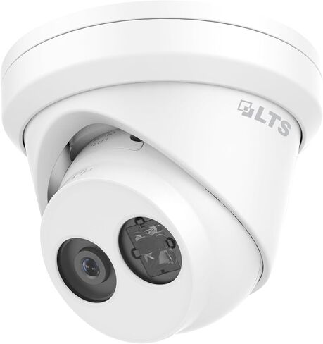 LTS LTCMIP3342W-M ، كاميرا IP لشبكة برج البلاتين ، 4MP ، 4 مم ، WDR الحقيقي ، Matrix IR 2.0 ، SD SLOT in Kuwait