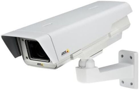 Axis Communications ، 0884-001 Q1615-E MK II IP Camera IP الثابتة ، HDTV ، 1080p/2mp @ 60 fps ، 720p/1mp @ 120 fps ، 2.8-8.5 mm i-cs vari-focal عدسة ، poe ، يوم/الليل ، zipstream ، rs485/rs422 ، ne in Saudi Arabia