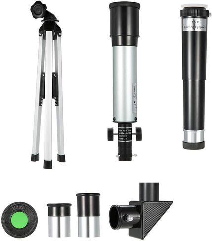 Monocular Outdoor Telescope Sting Scope Space Astronomical Telescope with Adjustable Portable Tripod Teleconverter in Saudi Arabia