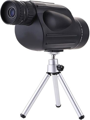 2021 تم تحديث 10-30 × 50 من التلسكوب أحادي المقاومة للماء المضاد لـ BAK4 PRISM النطاق أحادي العين لمشاهدة الطيور التي تتجول في مشهد الحياة البرية in Saudi Arabia