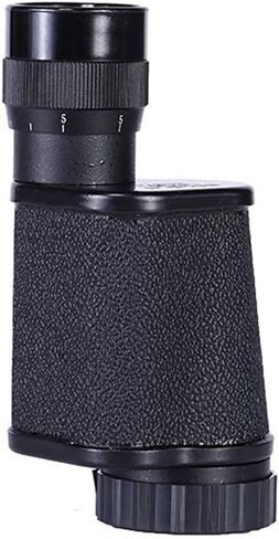 Monocular Telescope Telescope High Magnification 8X30 Low Light Level NightCoordinates Monocular Telescope for Outdoor Use : Black Outdoor in Saudi Arabia