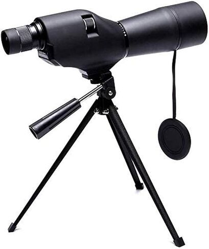 Monocular Telescope High Power 20x60 Compact Portable Monoculars Scope Waterproof with Tripod for Bird Watching Hunting Hiking Fishing in Kuwait