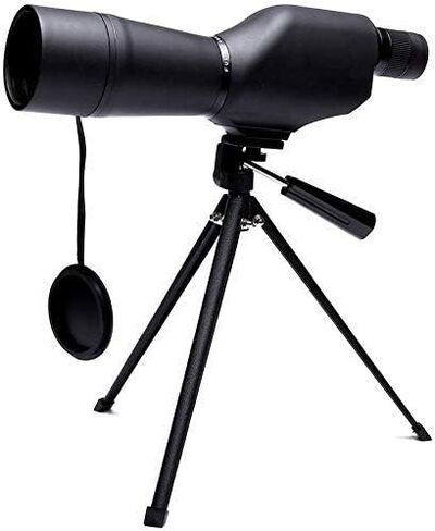 Monocular Telescope High Power 20x60 Compact Portable Monoculars Scope Waterproof with Tripod for Bird Watching Hunting Hiking Fishing in Kuwait