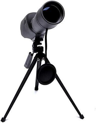 Monocular Telescope High Power 20x60 Compact Portable Monoculars Scope Waterproof with Tripod for Bird Watching Hunting Hiking Fishing in Kuwait