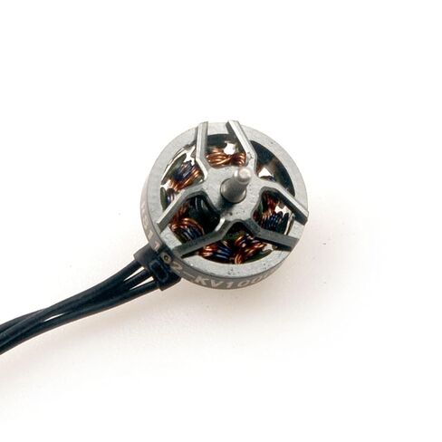 HappyModel RS1102 10000KV 2S MICRO MOTOR لـ MOBULA7 O4 DHOOP DRONE-2S متوافق ، 2.8G ، 4 ملم للعمود MICRO FPV DRONE-4PCS in Kuwait