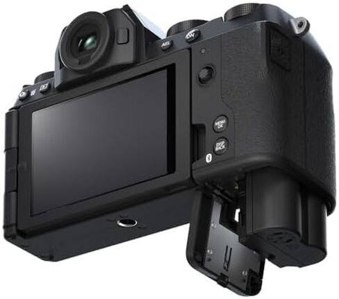 الكاميرا الرقمية Fujifilm X-S20 بدون مرآة XF16-50MMF2.8-4.8 R LM WR-حزمة سوداء مع الملحقات in Saudi Arabia