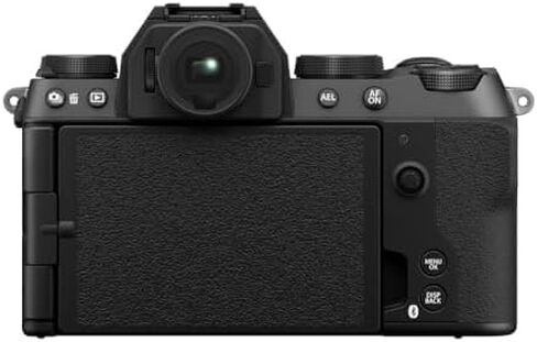 الكاميرا الرقمية Fujifilm X-S20 بدون مرآة XF16-50MMF2.8-4.8 R LM WR-حزمة سوداء مع الملحقات in Saudi Arabia