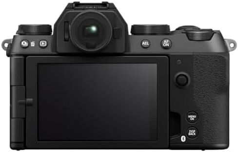 الكاميرا الرقمية Fujifilm X-S20 بدون مرآة XF16-50MMF2.8-4.8 R LM WR-حزمة سوداء مع الملحقات in Saudi Arabia