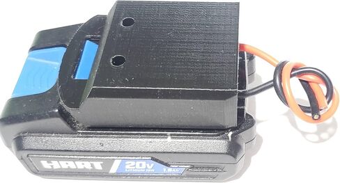 بطارية أداة هارت 20V اللاسلكية للمشاريع الكهربائية DIY in Kuwait