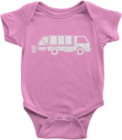 ThreadRock Baby Garbage Truck Bodysust in Kuwait