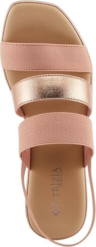 PATRIZIA Women's MARZULA Multi Strap Slingback Heeled Sandals in Saudi Arabia