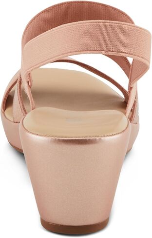 PATRIZIA Women's MARZULA Multi Strap Slingback Heeled Sandals in Saudi Arabia