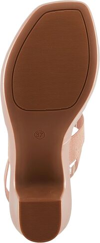 PATRIZIA Women's MARZULA Multi Strap Slingback Heeled Sandals in Saudi Arabia