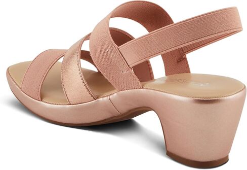 PATRIZIA Women's MARZULA Multi Strap Slingback Heeled Sandals in Saudi Arabia